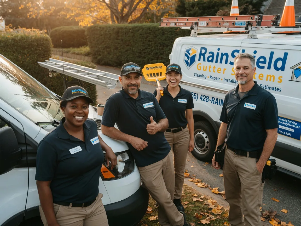 Gutter Installation company in Hillsville, VA