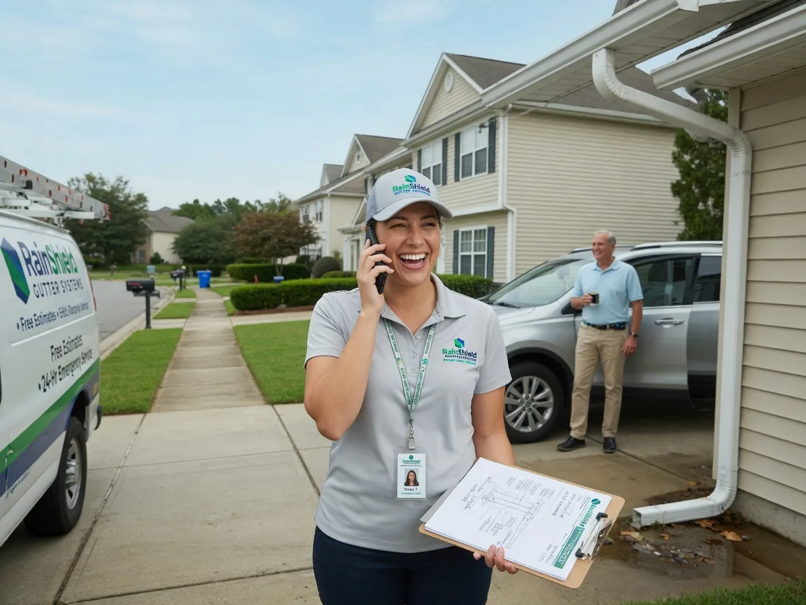 Gutter Installation Hillsville, VA FAQs